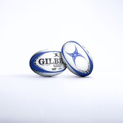 Ballon de rugby d entrainement - GTR4000 - Marine - GILBERT - Taille 4
