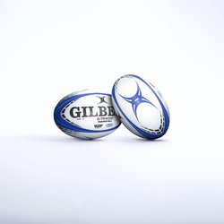 Ballon de rugby d entrainement - GTR4000 - Marine - GILBERT - Taille 5