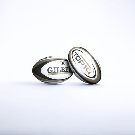 Balón de rugby GILBERT G-TR4000 Top 14 - Talla 5 - Hombre