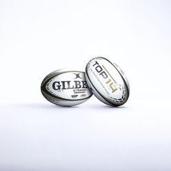Balón de rugby GILBERT G-TR4000 Top 14 - Talla 5 - Hombre