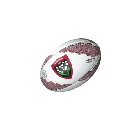 Ballon Support Toulon - Gilbert - Tamaño 5