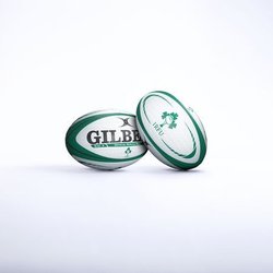 Ballon de rugby - Irlande - Supporter - GILBERT - Taille 5
