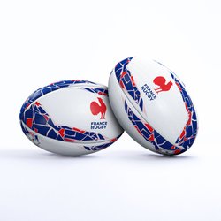 Frankreich Fan-Rugbyball  GILBERT  T5
