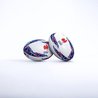 Pallone da rugby Tifoso Francia - GILBERT - T5