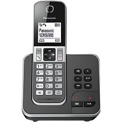 Panasonic KX-TGD320FRG Téléphone sans Fil Répondeur, Base et Combiné, 