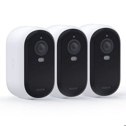 ARLO Essential2 Connected Security Camera - 3 Pack - 2K Resolution - C