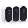 Telecamera di sicurezza connessa ARLO Essential2 - Confezione da 3 - R