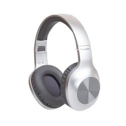 Kopfhörer - PANASONIC - RB-HX220BDES - Kopfbügel - Bluetooth - Silber