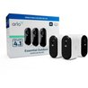 Telecamera di sicurezza connessa ARLO Essential2 - Confezione da 3 - R
