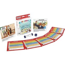 BrainBox Pocket: Figuras históricas