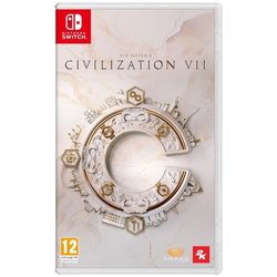 Civilization VII - Gioco per Nintendo Switch - Edizione Standard
