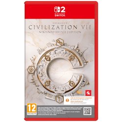 Sid Meier s Civilization VII  Nintendo Switch 2-game
