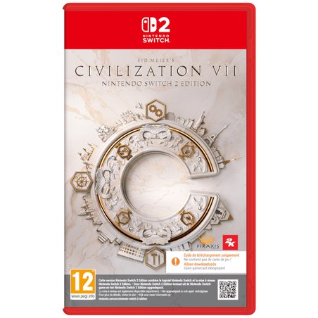 Sid Meier s Civilization VII  Nintendo Switch 2-Spiel