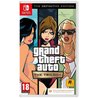 GTA The Trilogy  The Definitive Edition  Nintendo Switch-Spiel  Cod