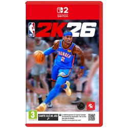 NBA 2K26  Jeu Nintendo Switch 2