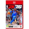 NBA 2K26 - Nintendo Switch Game 2