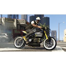 GTA V: PREMIUM EDITION Juego Xbox One