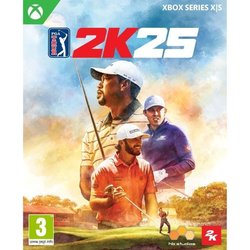 PGA Tour 2K25 - Gioco Xbox Series X