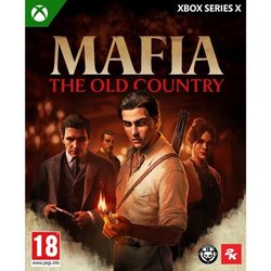 Mafia: The Old Country - Xbox-serie