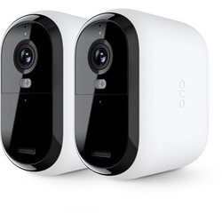 Pack 2 Kameras - ARLO - FHD XL Essential2 - Außenbereich - Batterie - 