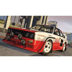 GTA V: PREMIUM EDITION Gioco PS4