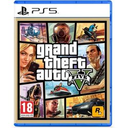 GTA V - Jeu PS5