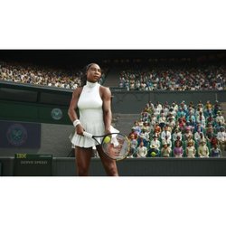 TopSpin 2K25  PS4-Spiel  Standard Edition