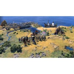 Civilization VII - PS5 Game - Standard Edition