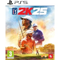 PGA Tour 2K25  PS5-Spiel