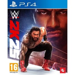 WWE 2K25 - Gioco PS4