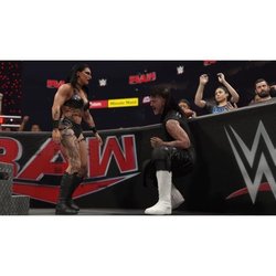 WWE 2K25 - PS4 Game