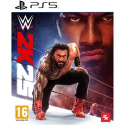 WWE 2K25 - PS5 Game