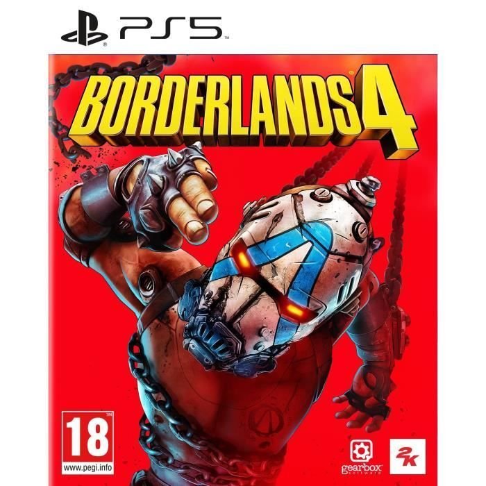 Borderlands 4  PS5-Spiel