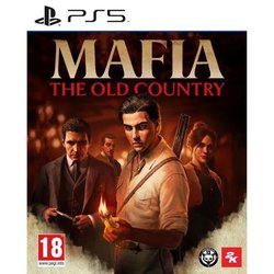 Mafia: The Old Country - PS5-game
