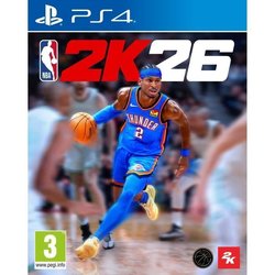 NBA 2K26 - Jeu PS4