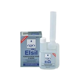 Purificatore d acqua ELSAN Elsil 100 ml