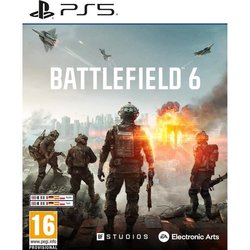 Battlefield 6 - PS5-game