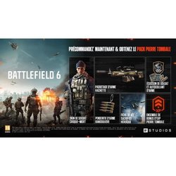 Battlefield 6 - PS5-game