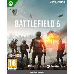 Battlefield 6 - Jeu Xbox Series X