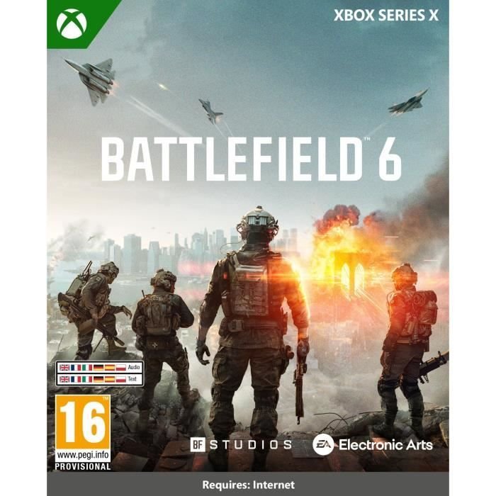 Battlefield 6 - Xbox-serie