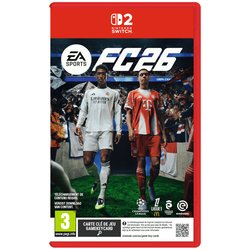 EA SPORTS FC 26 - Juego para Nintendo Switch 2