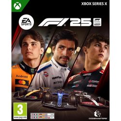 F1 25 - Jeu Xbox Series X
