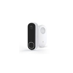 Videocitofono wireless - ARLO - AVDK4001-100PES - 4 in 1 - Video a col