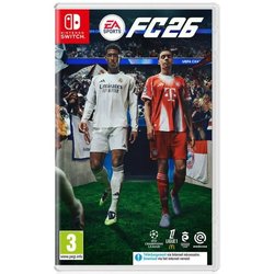 EA SPORTS FC 26  Nintendo Switch-Spiel