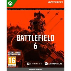 Battlefield 6  Phantom Edition  Xbox Series