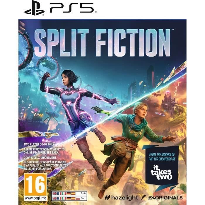 Split Fiction - Gioco PS5
