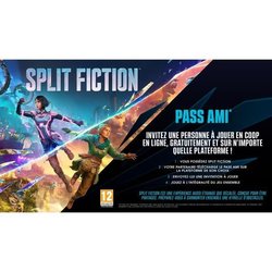 Split Fiction  PS5-Spiel