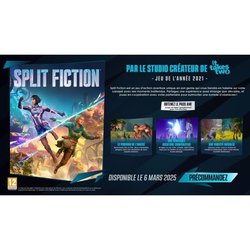Split Fiction  PS5-Spiel