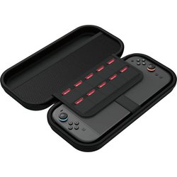 Bescherm- en draagtas - VENOM - Nintendo Switch 2 - Zwart
