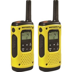 Radio portatile Motorola TLKR T92 H2O - 2 bande PMR - 8 canali